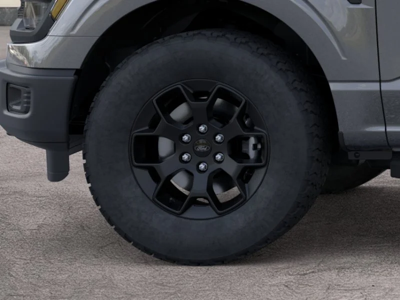 New 2026 Carbonized Gray Metallic Ford STX® image 19