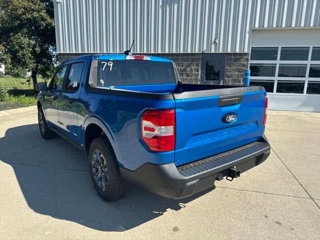 New 2026 Velocity Blue Ford XLT image 7