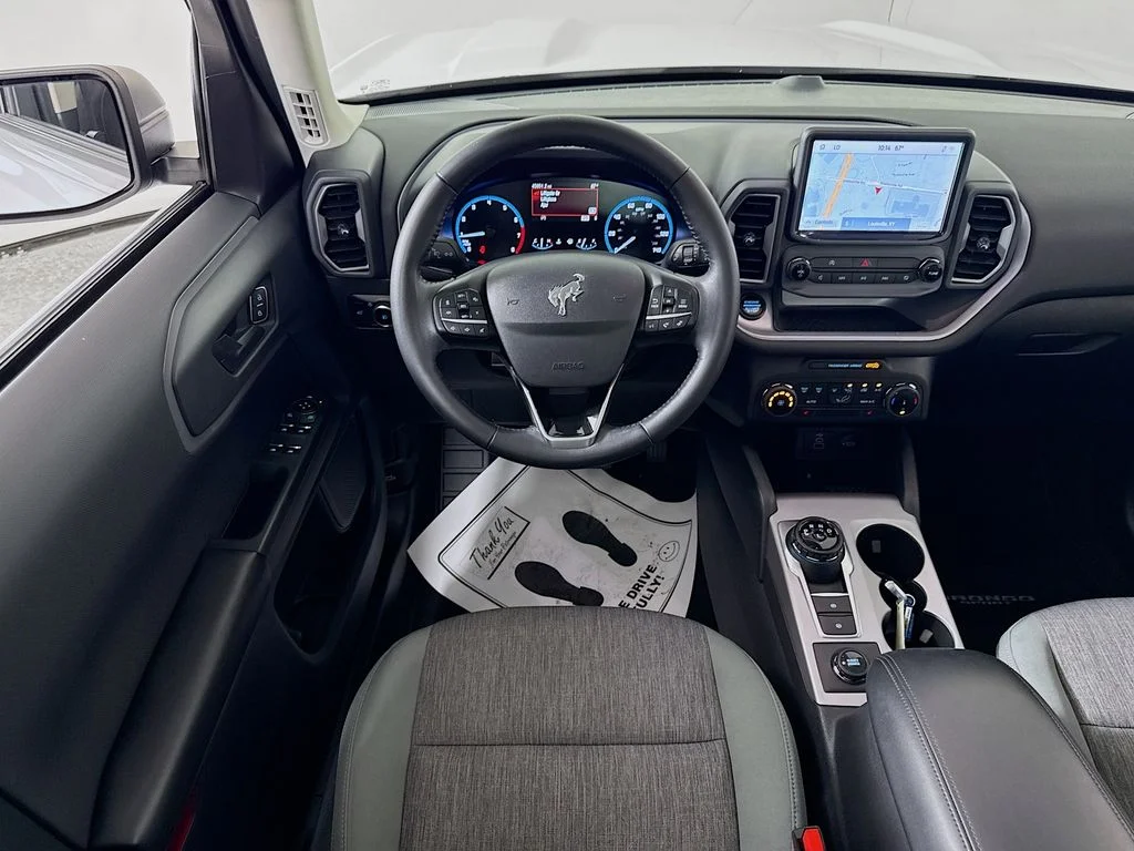 Certified Used 2023 Oxford White Ford Big Bend image 4