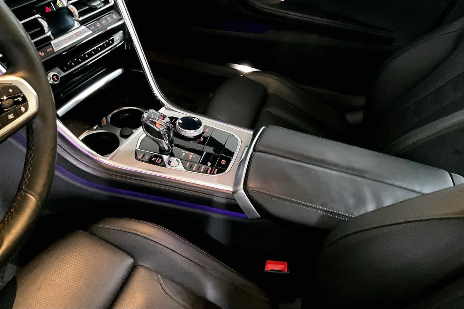 Used 2019 Dravit Grey Metallic BMW M850i xDrive image 13