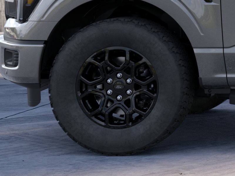 New 2026 Carbonized Gray Metallic Ford Lariat® image 19