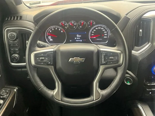2022 Chevrolet Silverado 1500 Limited RST - Photo 8