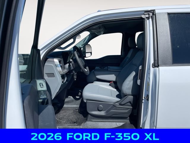 New 2026 White Ford XL image 9