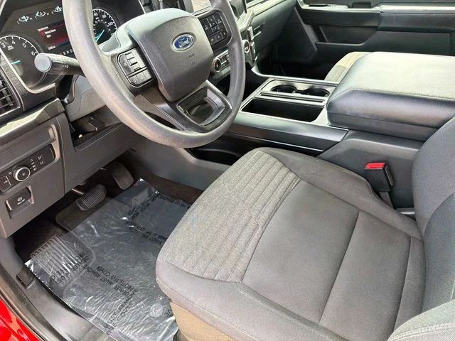 Used 2022 Red Ford XL image 21