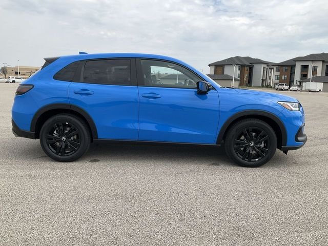 New 2027 Boost Blue Pearl Honda Sport image 13