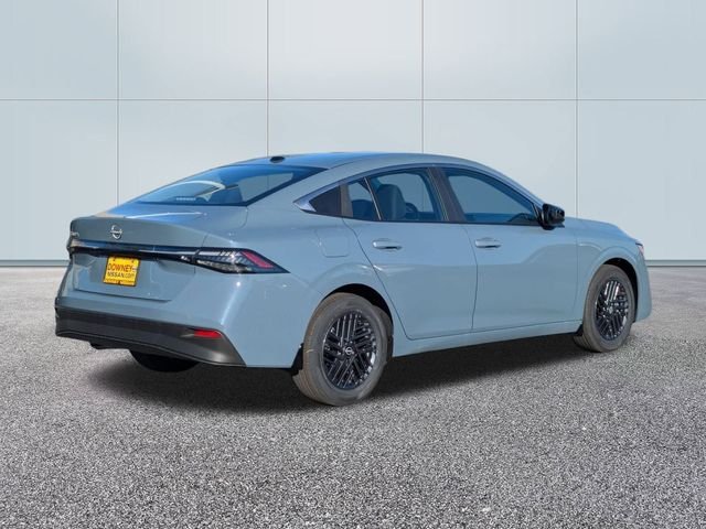 New 2026 Atlantic Gray Metallic Nissan SV image 5