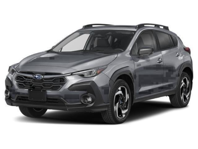 New 2026 MAGNETITE GRAY PEARL Subaru Limited Hybrid image 1