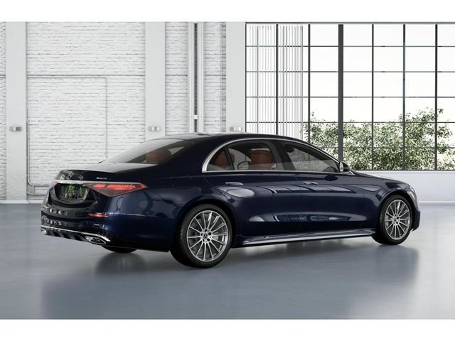 2026 Mercedes-Benz S-Class S 580 - Photo 20