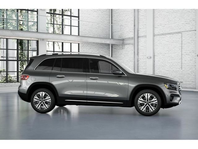 New 2026 Mountain Grey Metallic Mercedes-Benz GLB 250 image 15