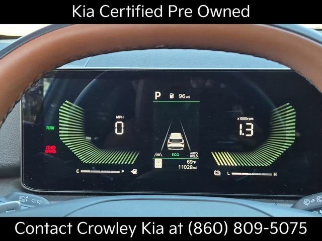 Certified Used 2026 Gray Kia X-Line image 15