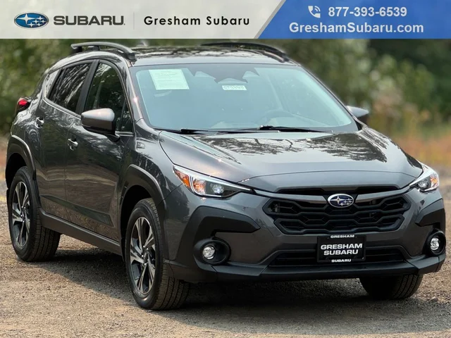 2024 Subaru Crosstrek Premium