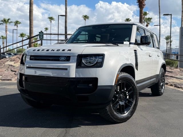 2026 Land Rover Defender 110 S