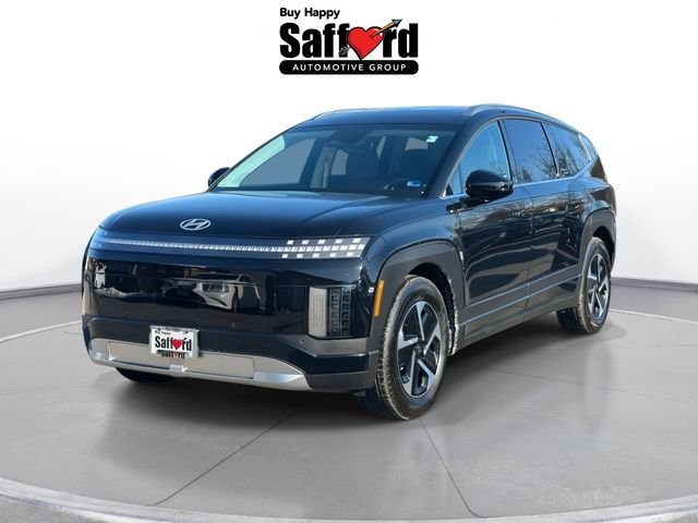 2026 Hyundai IONIQ 9