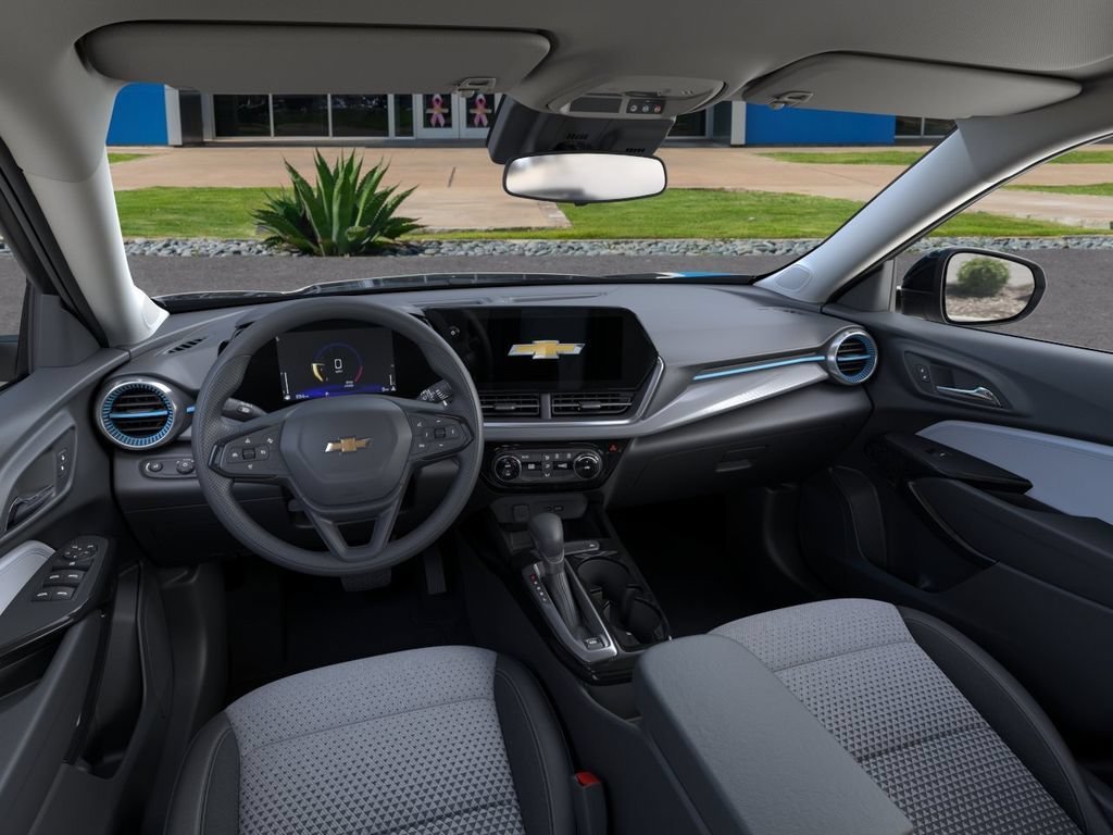 New 2026 Mosaic Black Metallic Chevrolet LT image 15