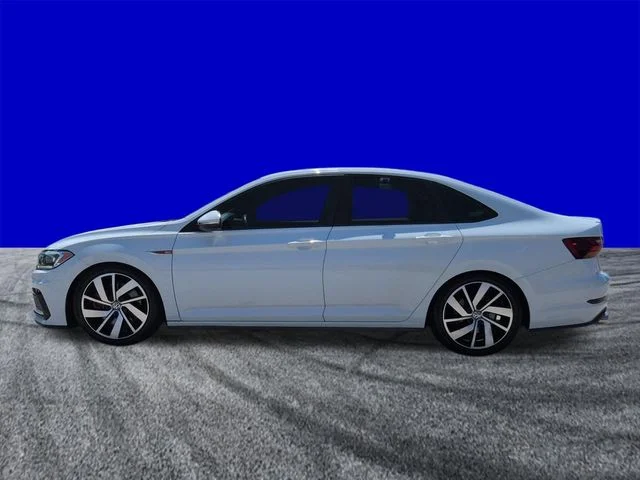 Certified Used 2019 White Volkswagen 2.0T S image 7