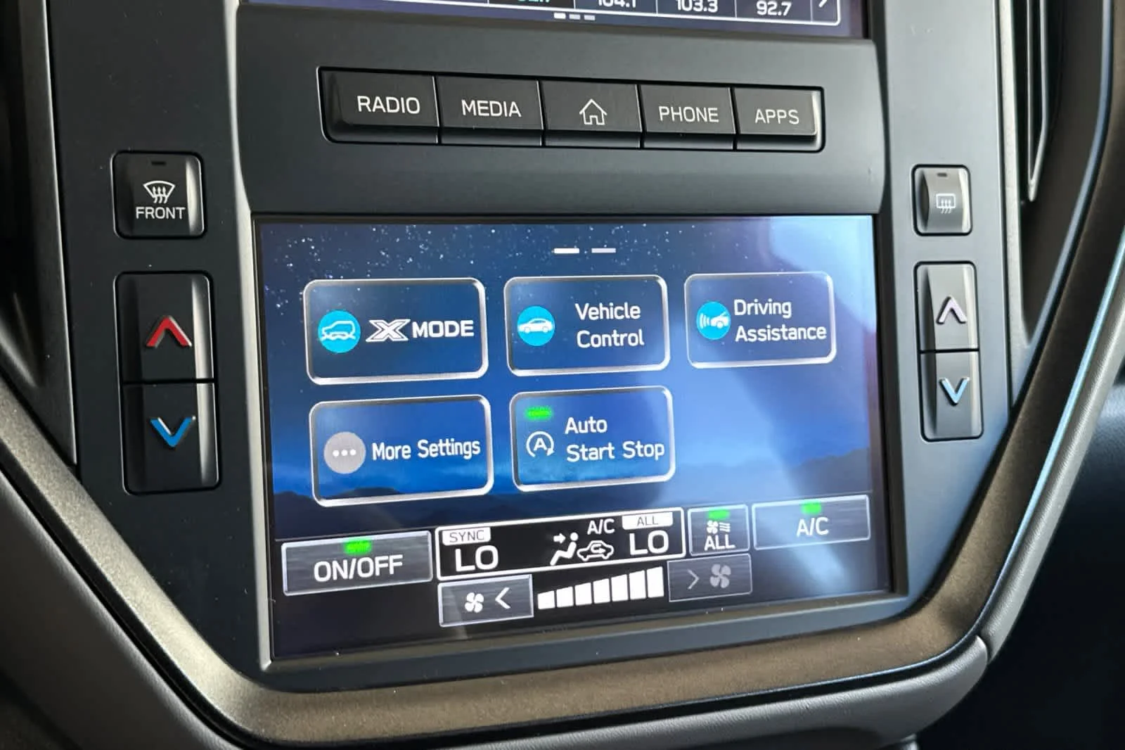 New 2026 ALPINE GREEN Subaru Base image 19