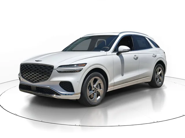 2026 Genesis GV70 2.5T Select