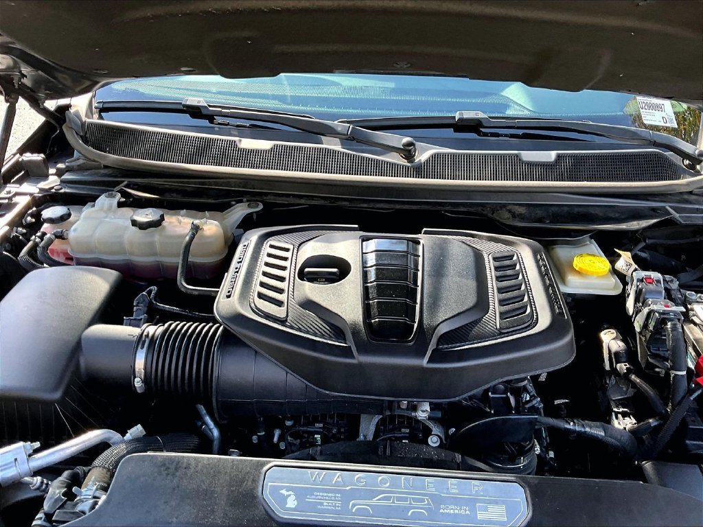 Used 2024 Metallic Jeep Series II image 36