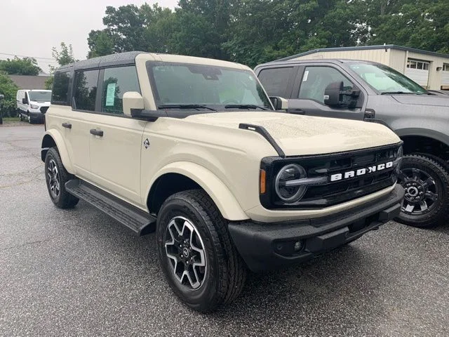 New 2026 Beige Ford Outer Banks® image 2