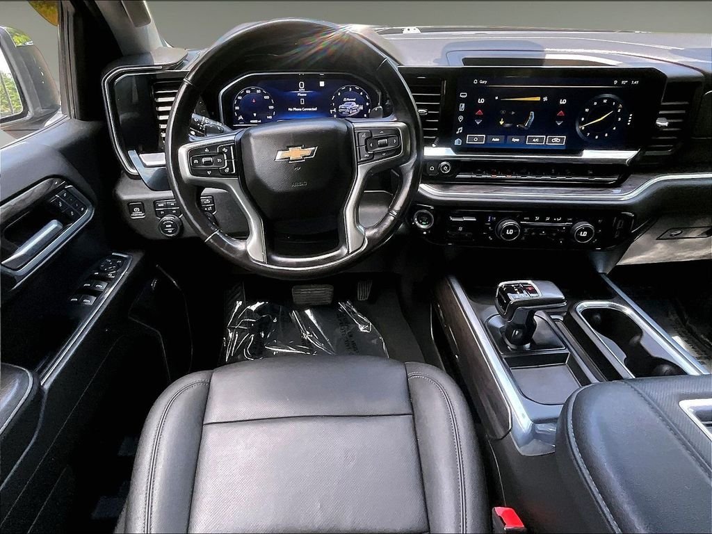 Used 2022 Gray Chevrolet LTZ image 19