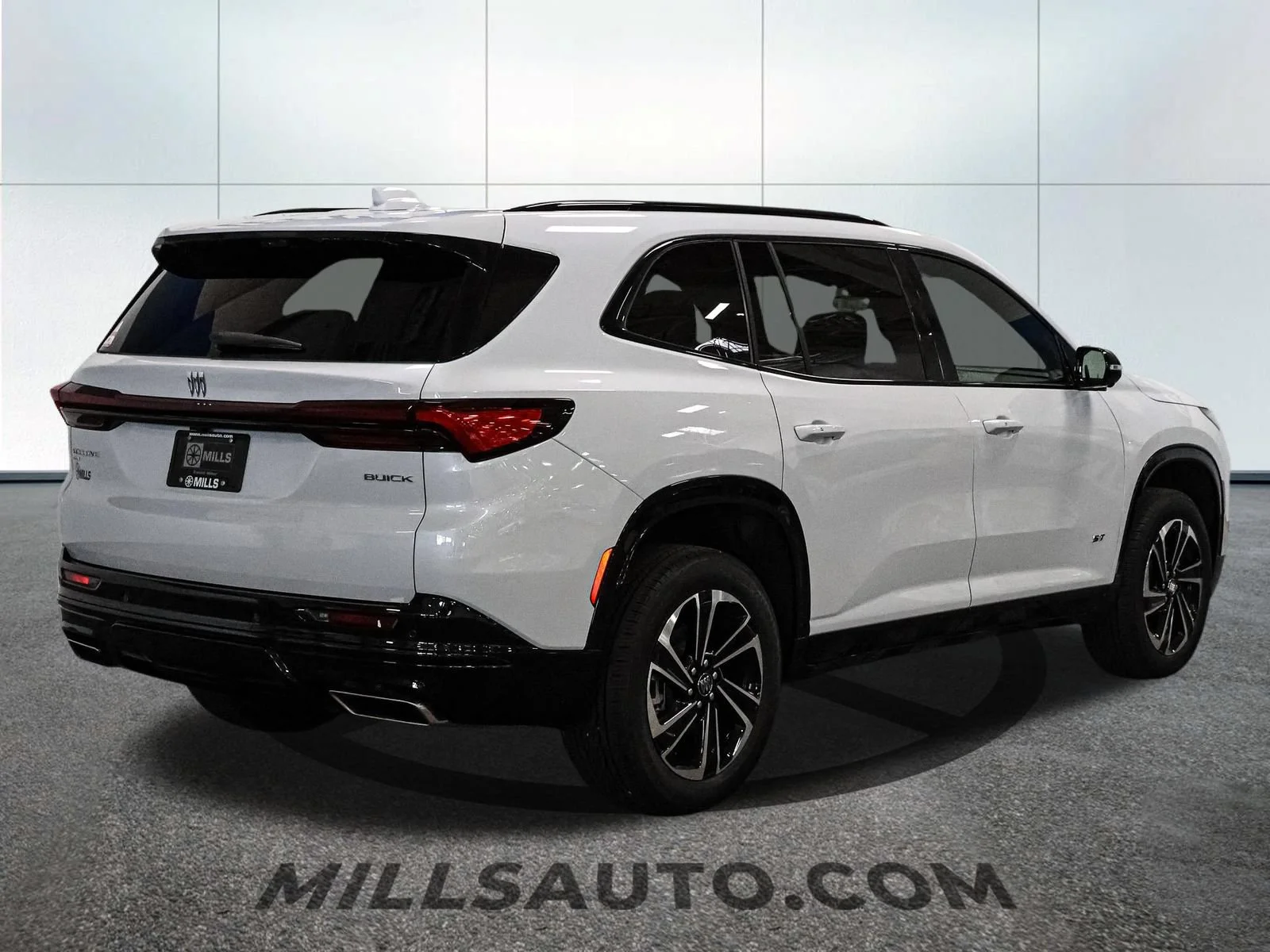 2026 Buick Enclave Sport Touring - Photo 8