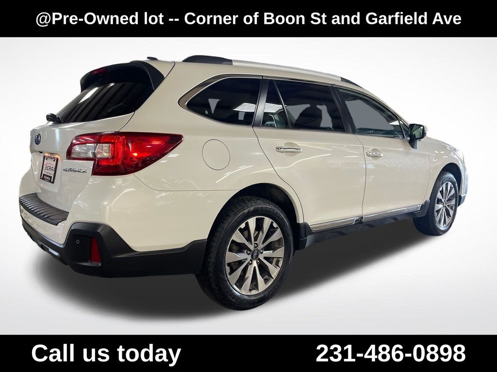 Used 2019 White Subaru 2.5i image 5