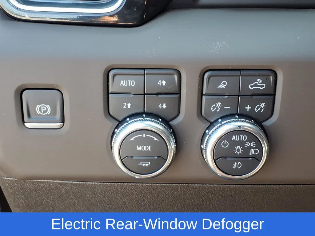 Certified Used 2026 Black GMC Denali image 19