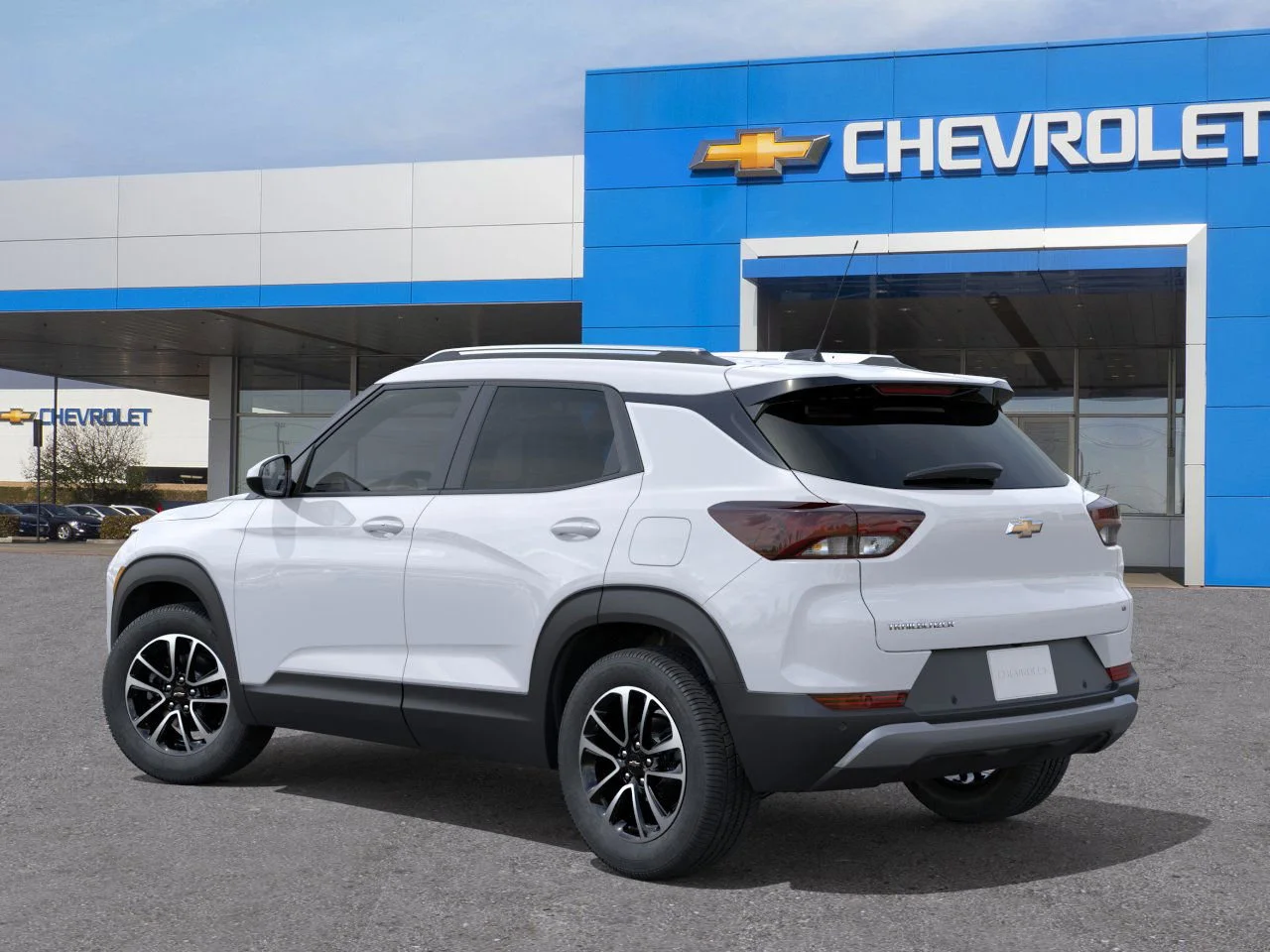 2026 Chevrolet Trailblazer LT - Photo 3