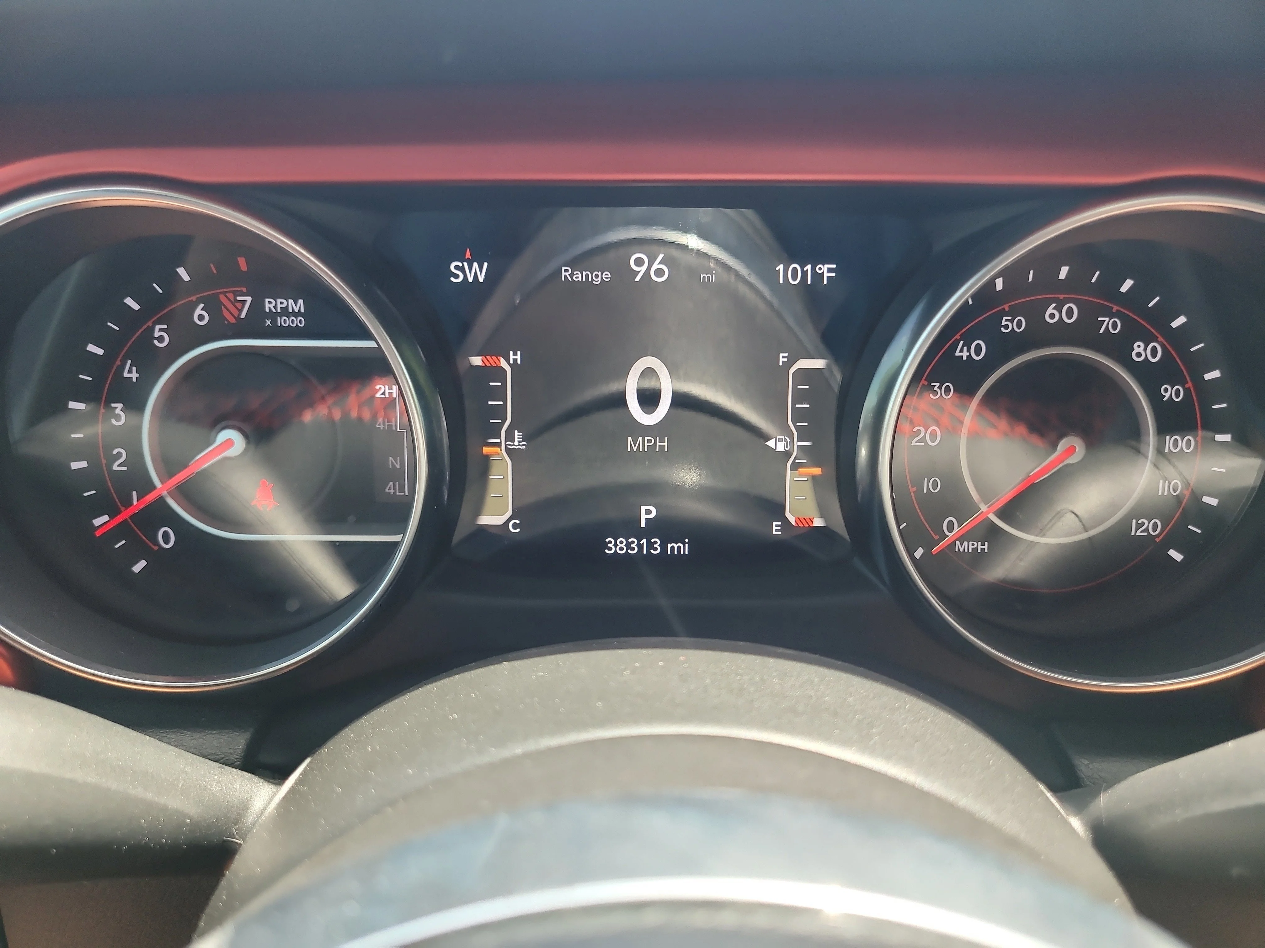Used 2022 Bright White Clearcoat Jeep Rubicon image 31