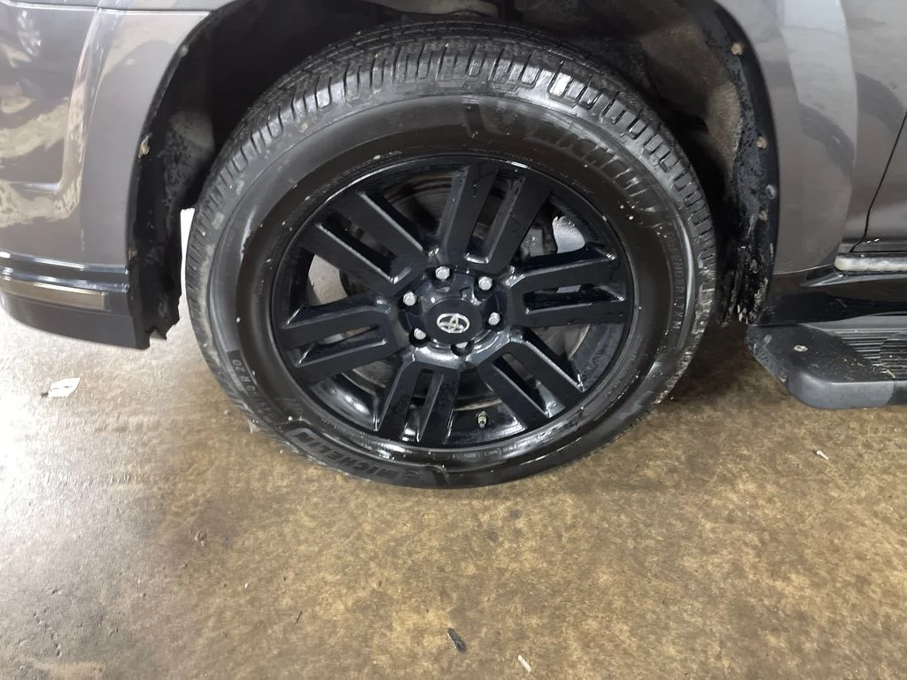 Used 2019 Gray Toyota Limited Nightshade image 10
