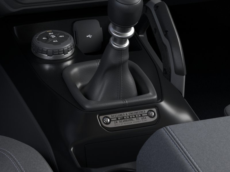 New 2026 Beige Ford Badlands image 17