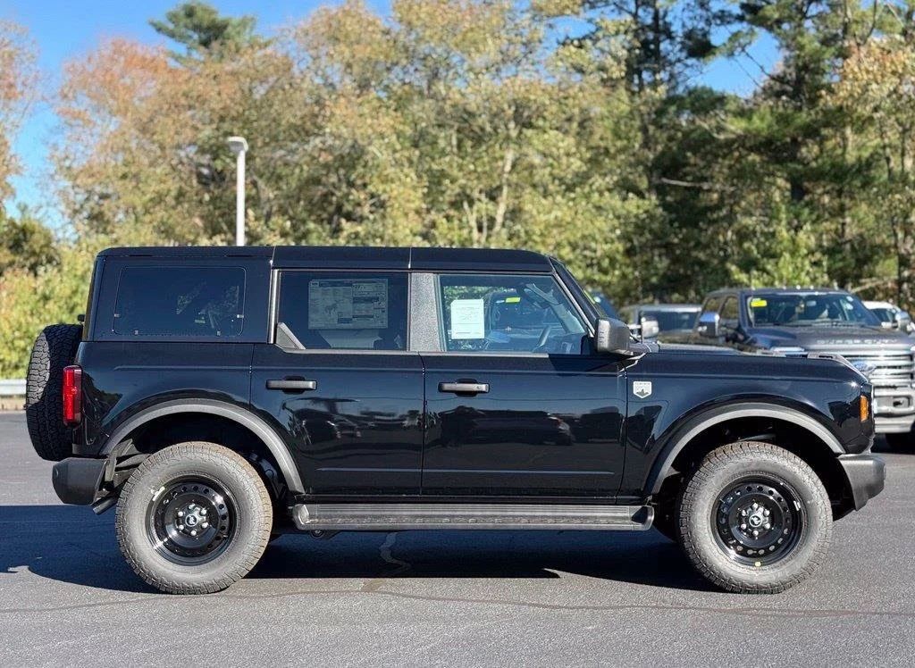 New 2026 Shadow Black Ford Big Bend® image 3