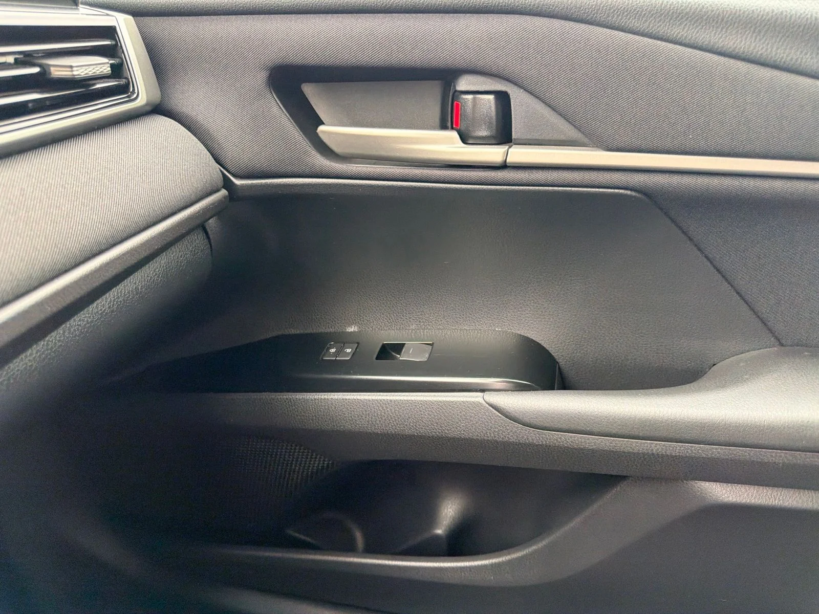 Used 2025 Black Toyota LE image 24