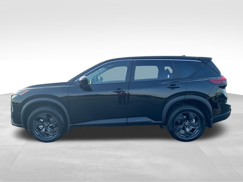 New 2026 Black Nissan SV image 2