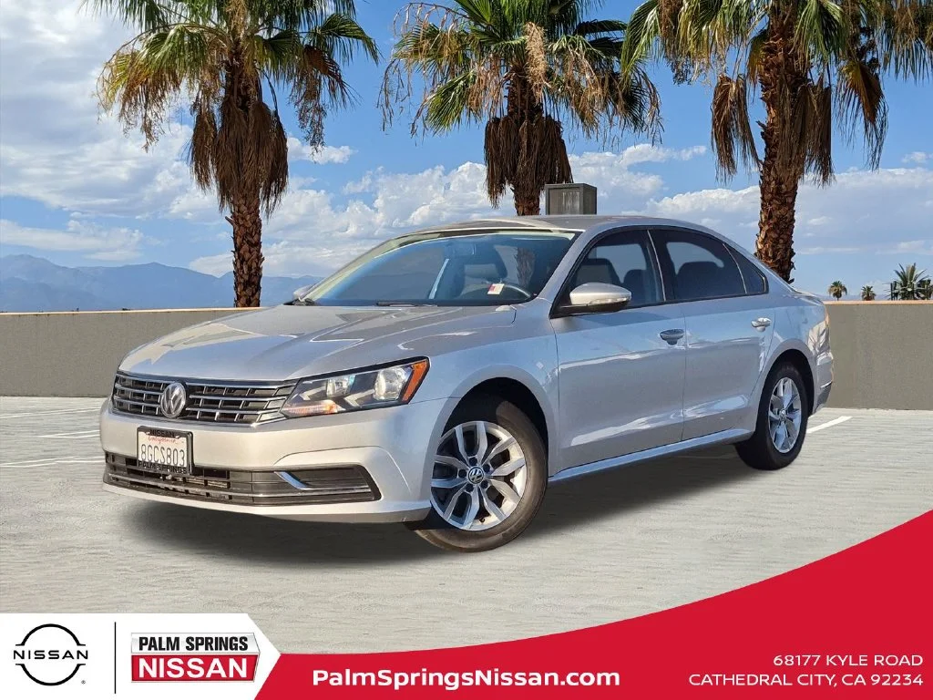 2018 Volkswagen Passat