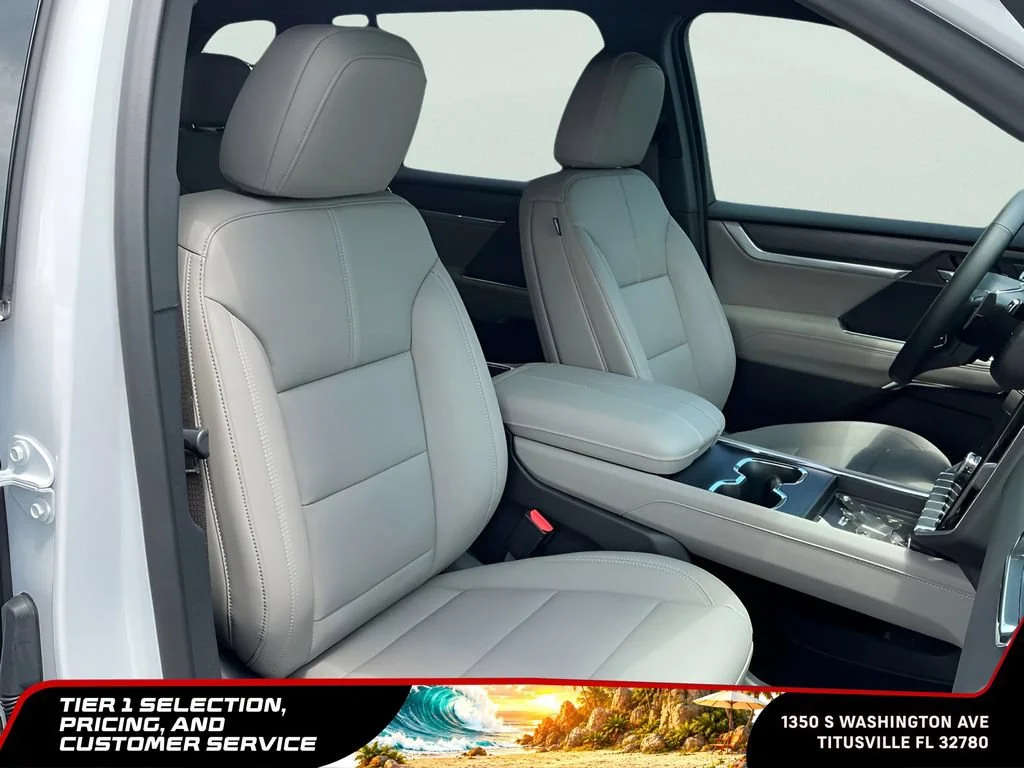 2026 GMC Acadia Elevation - Photo 19