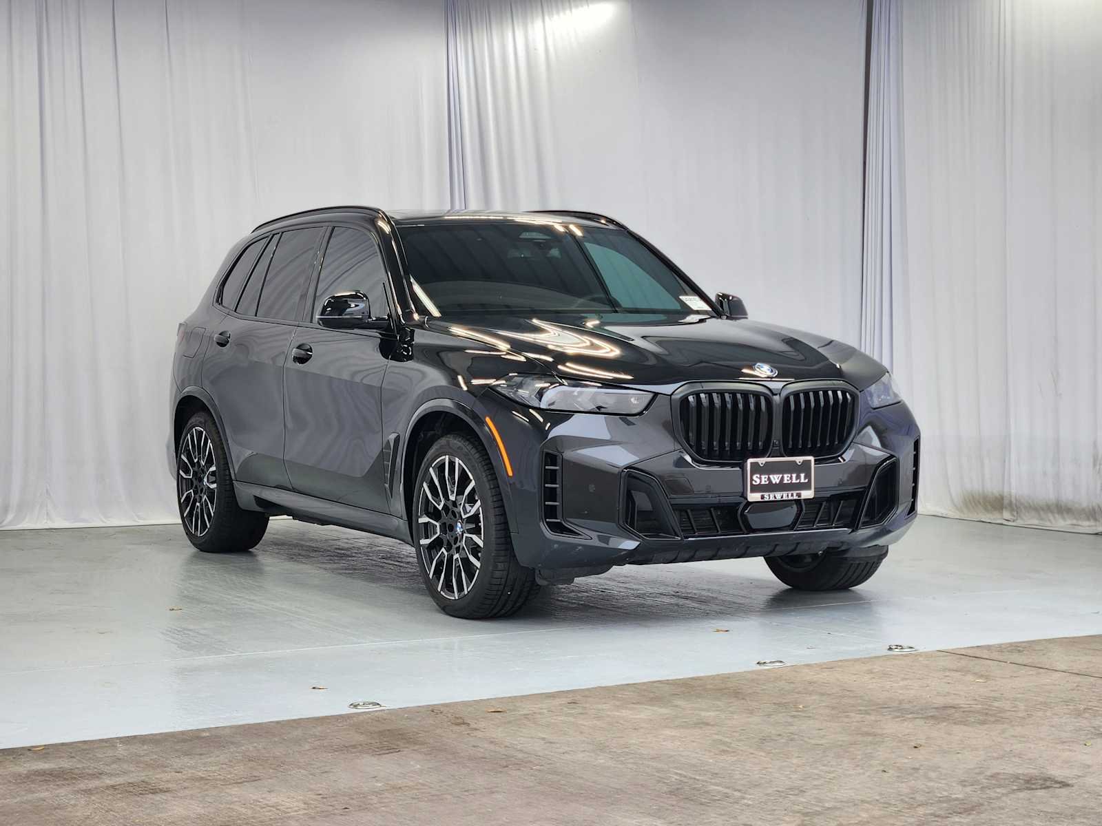 Used 2026 BMW X5 50e with VIN 5UX43EU0XT9062536 for sale in Plano, TX