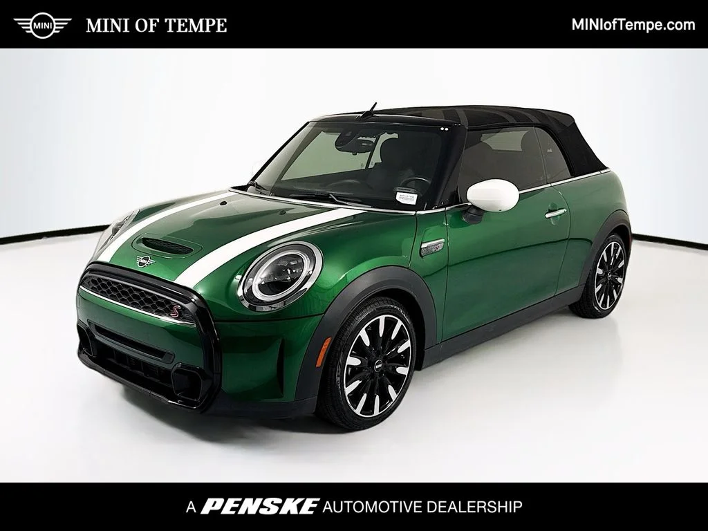 16 Certified Pre-Owned MINI's in Stock | MINI of Tempe