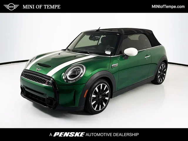 New 2026 MINI 4 Door Signature Plus Sportshatch in Tempe #NT0404