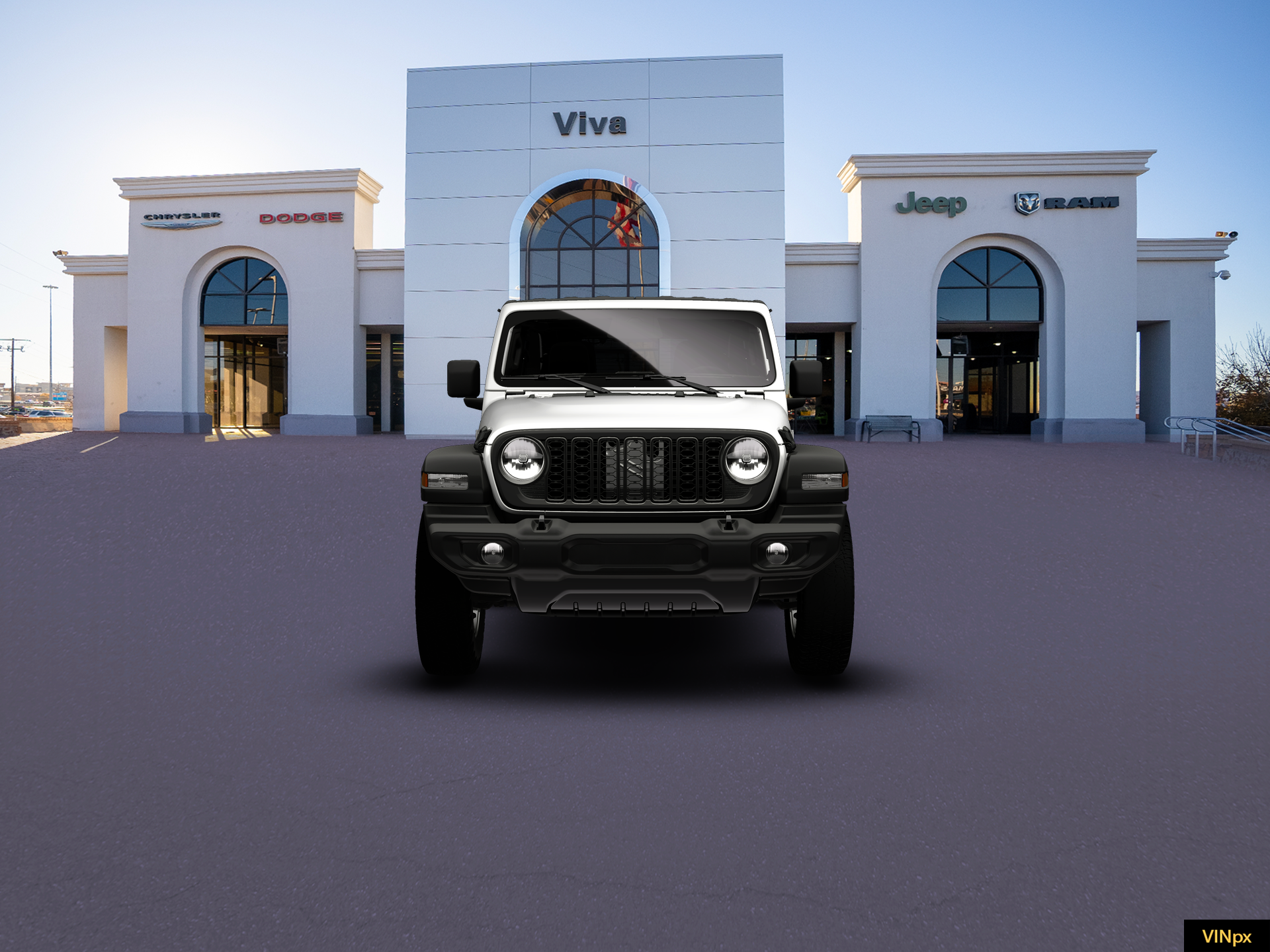 2026 Jeep Wrangler 4-Door Sport S - Photo 12