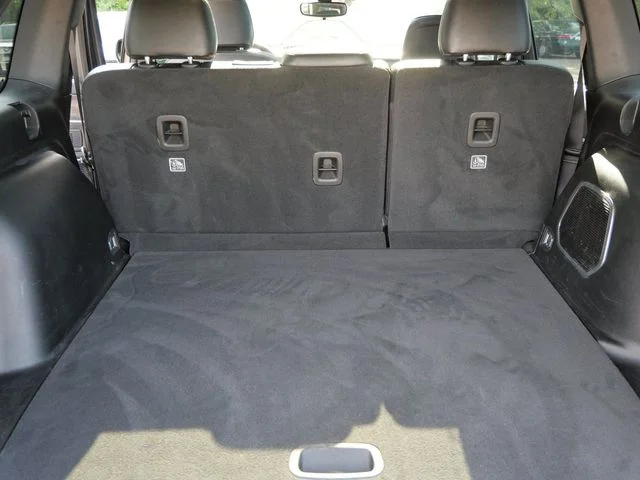 Used 2024 Gray Jeep 4xe image 10