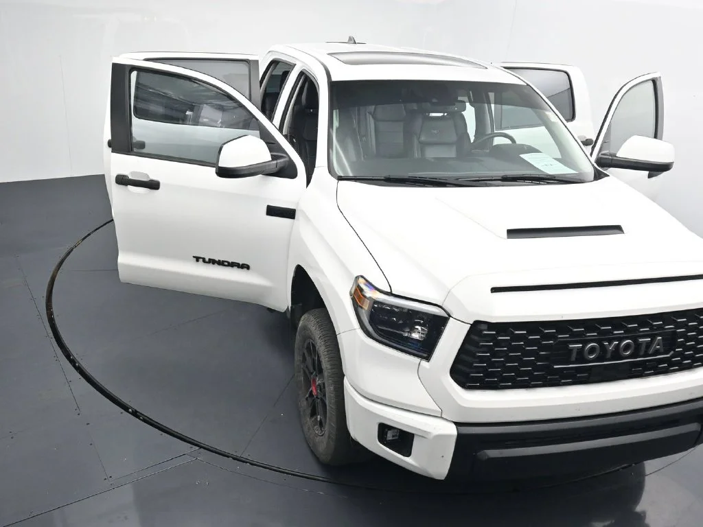 Used 2020 White Toyota TRD Pro image 24
