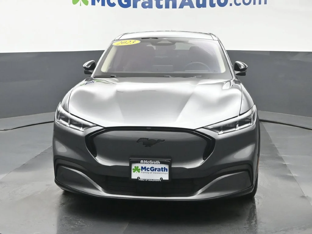 Used 2023 Gray Ford Premium image 6