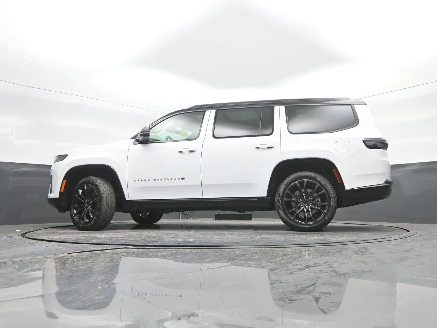 2026 Jeep Grand Wagoneer Summit Reserve - Photo 35