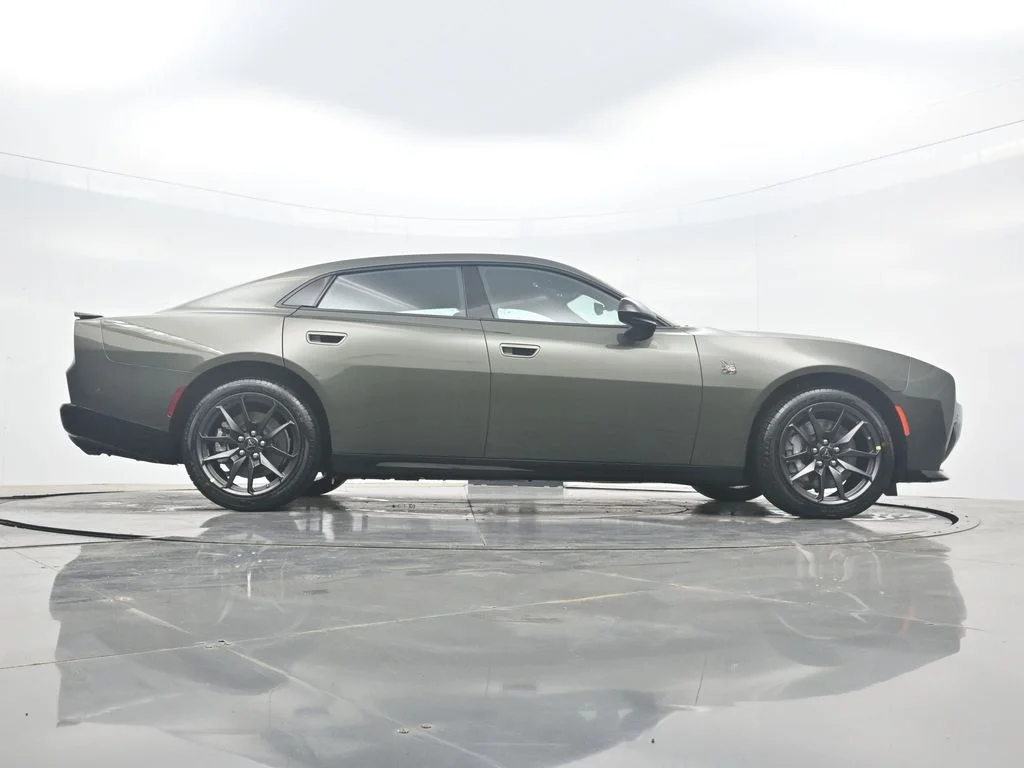 New 2026 Green Machine Exterior Paint Dodge Scat Pack image 37