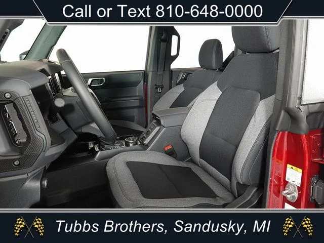 2025 Ford Bronco 4-Door Big Bend - Photo 41