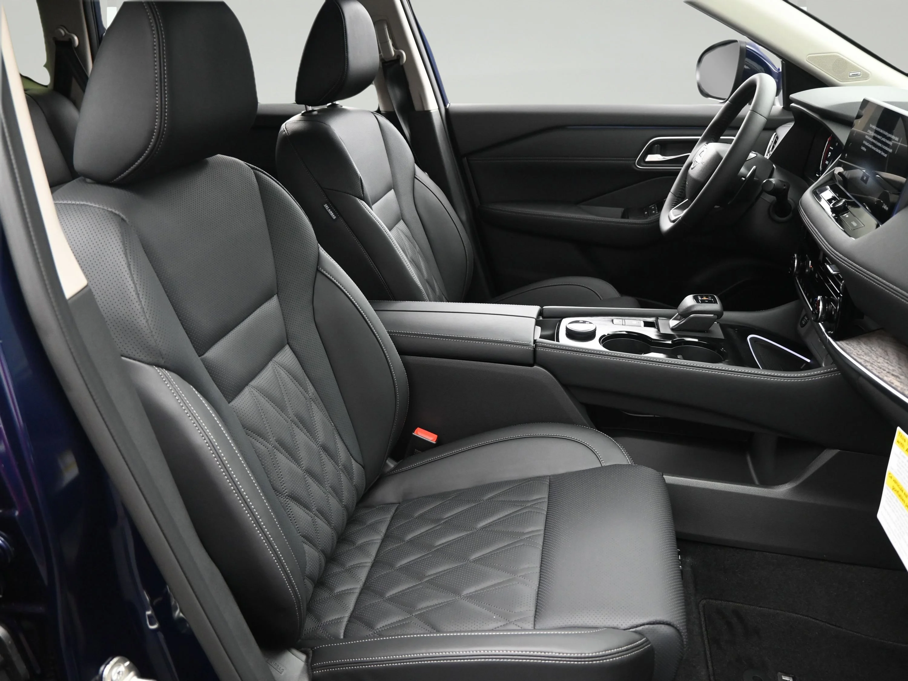 New 2026 Deep Ocean Blue Pearl Nissan Platinum image 14
