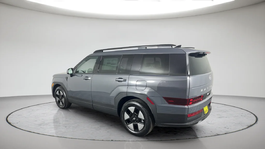 New 2026 Gray Hyundai SEL image 11