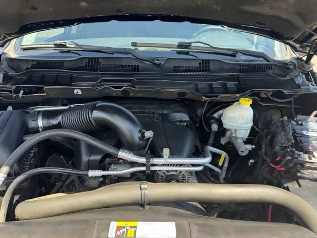 Used 2016 Blue Ram Laramie image 31