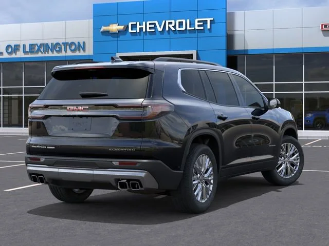 New 2026 Ebony Twilight Metallic GMC Elevation image 4